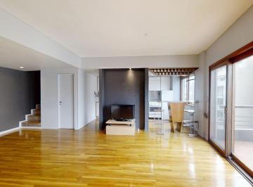 Departamento · 89m² · 3 Ambientes · 1 Cochera · Departamento 3 Amb. Duplex Nuñez Coch Apto Credito