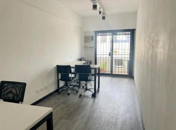 Oficina comercial · 18m² · 1 Ambiente · Oficina en Alquiler con Balcon San Nicolás
