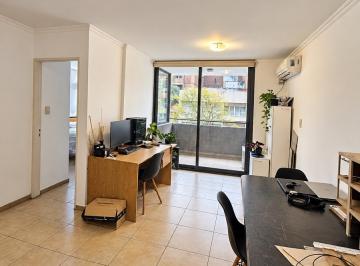 Departamento · 47m² · 2 Ambientes · Departamento en Venta 1 Dormitorio B° Nueva Córdoba con Balcón y Amenities