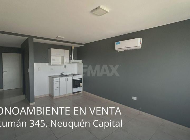 Departamento · 29m² · 1 Ambiente