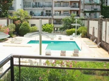 Departamento · 77m² · 3 Ambientes · Departamento en Alquiler de 3 Ambientes Recoleta Sin Muebles Impecable Estado. Full Amenities
