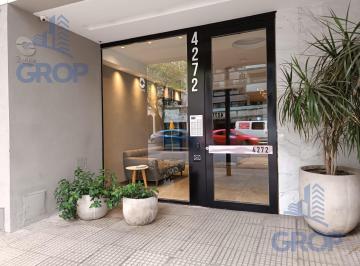 Departamento · 33m² · 2 Ambientes · 1 Cochera · Alquiler 2 Ambientes. Cochera Fija. Balcón. Amenities. Almagro. Villa Crespo. Apto Profesional.