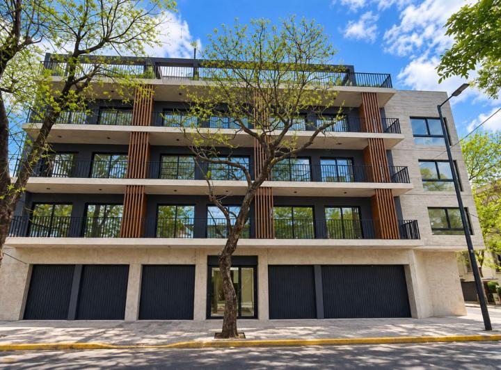 Departamento · 46m² · 2 Ambientes