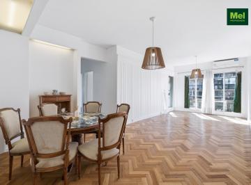 Departamento · 92m² · 4 Ambientes · Excelente 4 Ambientes Reciclado a Nuevo | Alquiler Belgrano