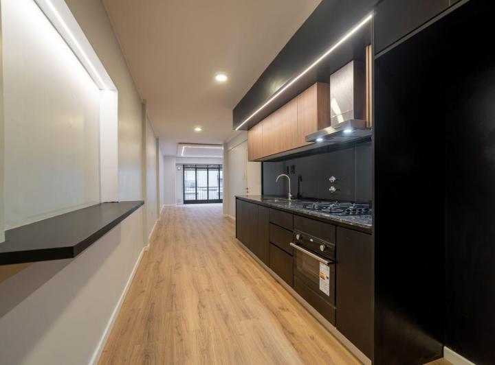 Departamento · 80m² · 3 Ambientes