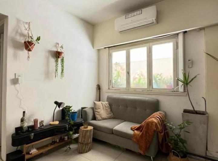 Departamento · 36m² · 2 Ambientes