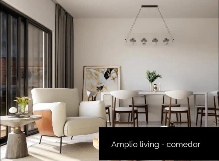 Departamento · 79m² · 3 Ambientes
