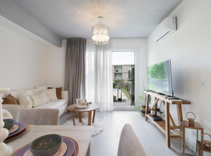 Departamento · 45m² · 2 Ambientes · 1 Cochera