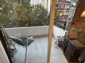Departamento · 40m² · 2 Ambientes · Departamento en Alquiler en Recoleta 2 Ambientes, Para 1 Persona