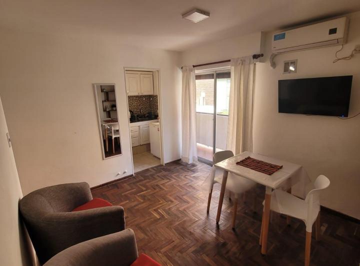 Departamento · 35m² · 2 Ambientes