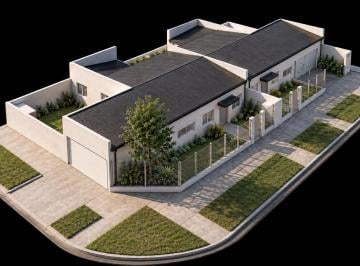 Casa · 123m² · 4 Ambientes · 2 Cocheras · Casa en Venta en Rafaela, Barrio El Bosque