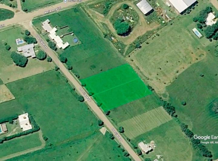 Terreno · 1059m²