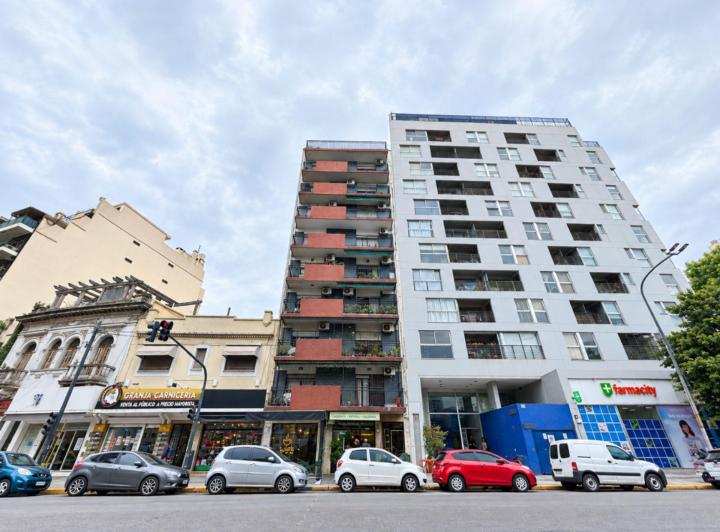 Departamento · 60m² · 3 Ambientes