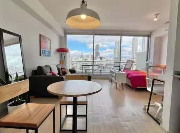 Departamento · 31m² · 1 Ambiente · 1 Cochera · Departamento en Venta Monoambiente en Palermo con Balcon Terraza y Cochera.