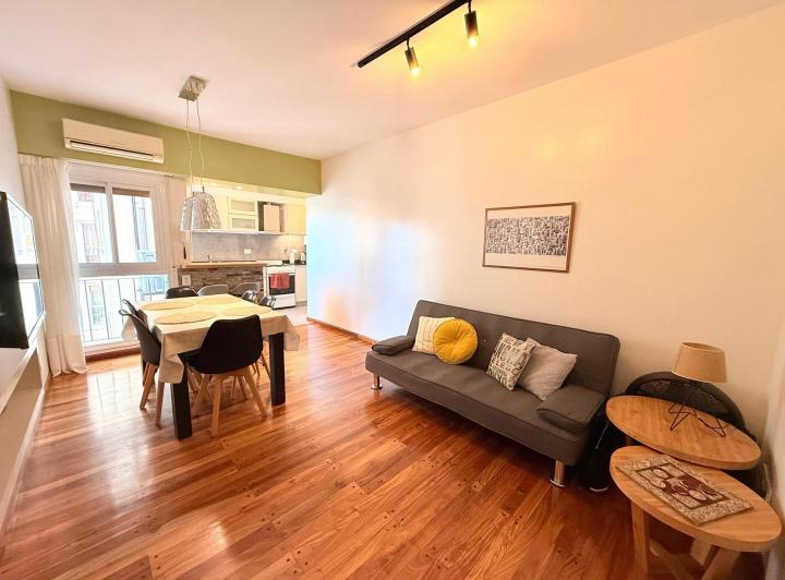 Departamento · 50m² · 3 Ambientes