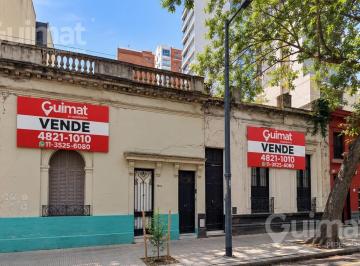 Terreno · 497m² · Excelente Terreno en Almagro - Lideres en Terrenos