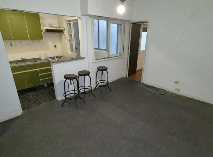 Departamento · 32m² · 2 Ambientes