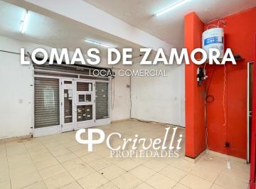 Local comercial · 35m² · 1 Ambiente · Alquiler | Local en Villa Fiorito