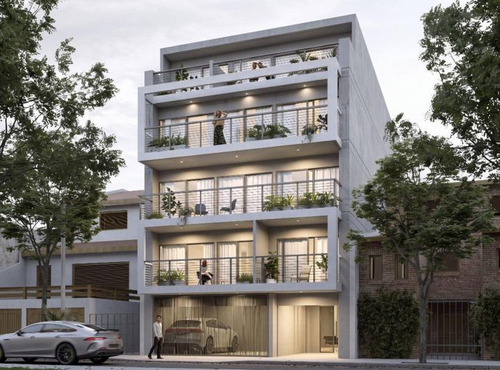 Departamento · 45m² · 2 Ambientes