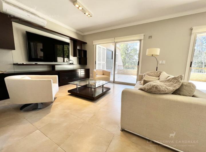 Departamento · 119m² · 3 Ambientes · 1 Cochera