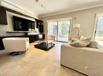 Departamento · 119m² · 3 Ambientes · 1 Cochera · Departamento de 3 Ambientes en Alquiler en La Reserva Cardales
