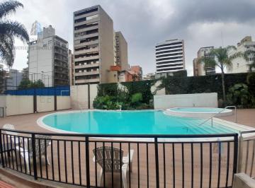 Departamento · 92m² · 5 Ambientes · Departamento Alquiler de 2 Dorm. con Dependencia y Balcón – Virgen de La Merced 600