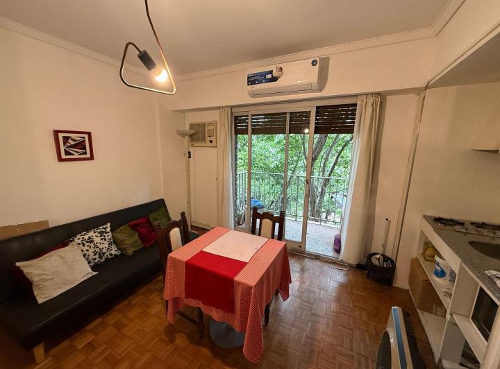 Departamento · 32m² · 2 Ambientes