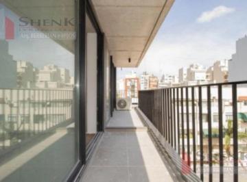 Departamento · 41m² · 1 Ambiente · Oficina en Nuñez