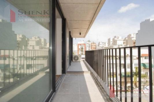 Departamento · 41m² · 1 Ambiente