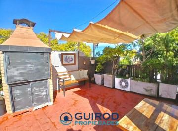 PH · 65m² · 3 Ambientes · Venta PH 3 Ambientes Refaccionado con Terraza y Quincho