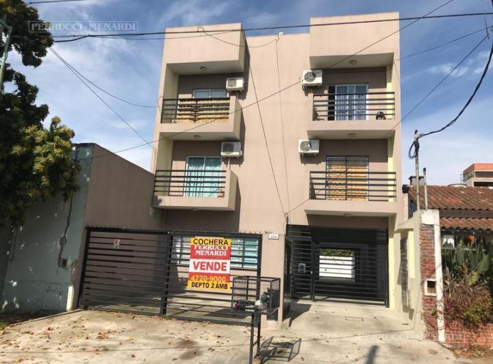 Departamento · 36m² · 2 Ambientes · 1 Cochera