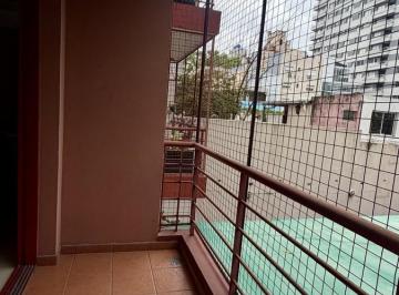 Departamento · 30m² · 1 Ambiente · 1 Cochera · Monoambiente con Balcón y Cochera Opcional – Serrano 366