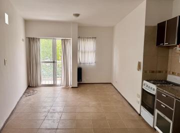 Departamento · 23m² · 1 Ambiente · Venta Monoambiente Escalera con Balcón - Luis Agote, Rosario