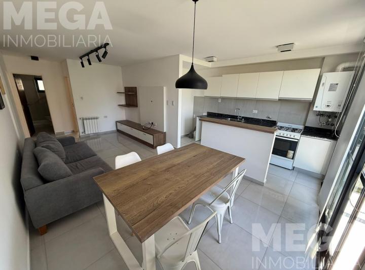 Departamento · 70m² · 3 Ambientes · 1 Cochera