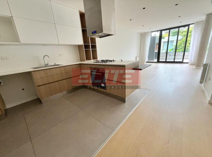 Departamento · 115m² · 4 Ambientes · 1 Cochera