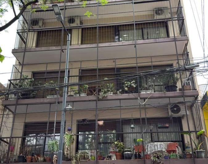 Departamento · 80m² · 4 Ambientes