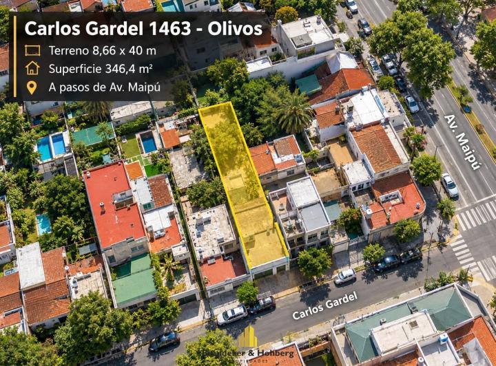 Terreno · 150m²
