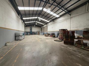 Bodega-Galpón · 360m² · Alquiler Galpón Comercial en Garín, Escobar