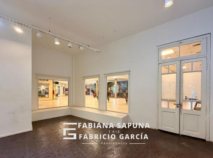 Local comercial · 35m² · 1 Ambiente