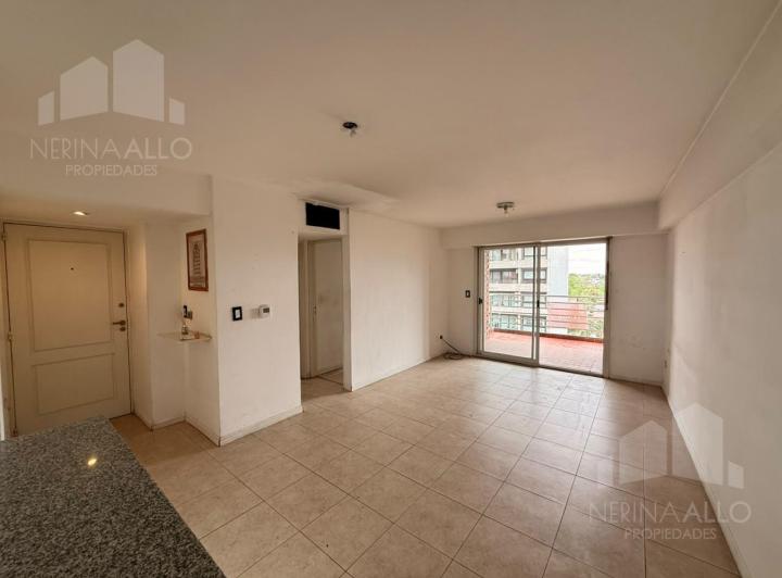 Departamento · 50m² · 2 Ambientes