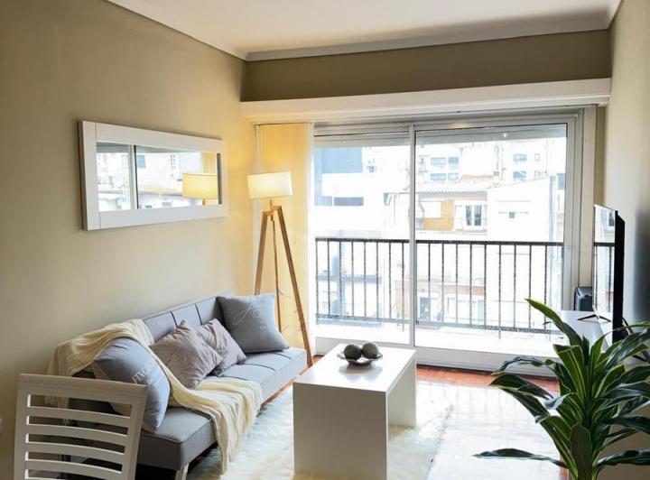 Departamento · 58m² · 3 Ambientes