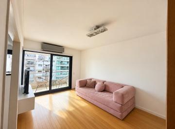 Departamento de 1 ambiente, Palermo · Departamento de 50 m² con 1 Ambiente en Alquiler en Palermo Hollywood