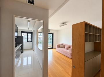 Departamento de 1 ambiente, Palermo · Departamento de 50 m² con 1 Ambiente en Alquiler en Palermo Hollywood