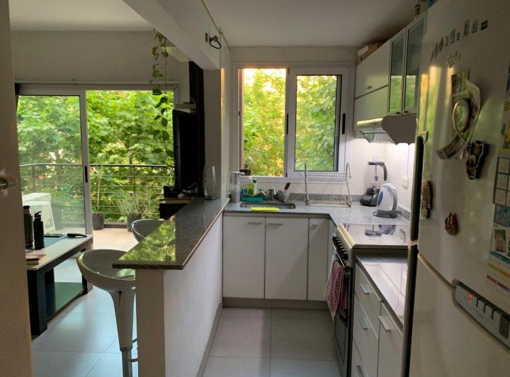 Departamento · 10m² · 2 Ambientes