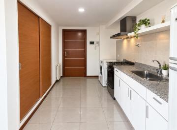 Departamento · 36m² · 1 Ambiente · 1 Cochera · Departamento de Categoría con Cochera Céntrico