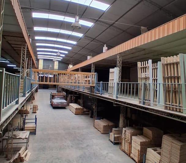 Bodega-Galpón · 2600m² · 1 Ambiente