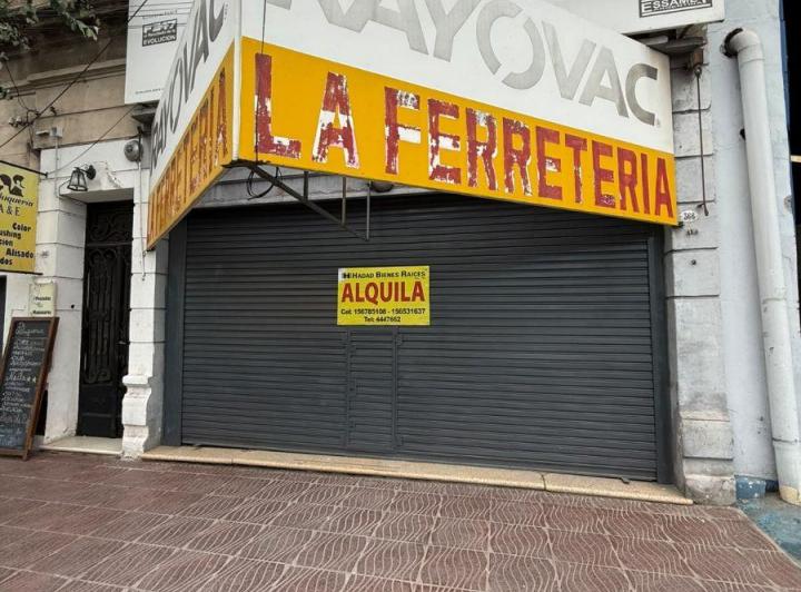Local comercial · 60m² · 2 Ambientes