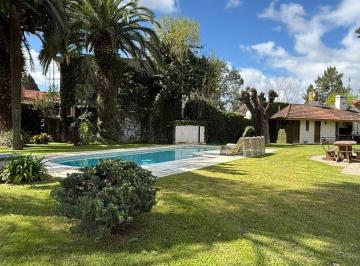 Casa de 4 ambientes, Esteban Echeverría · Alquiler Temporario | Exclusiva Casa Quinta en Club de Campo Los Rosales, Canning