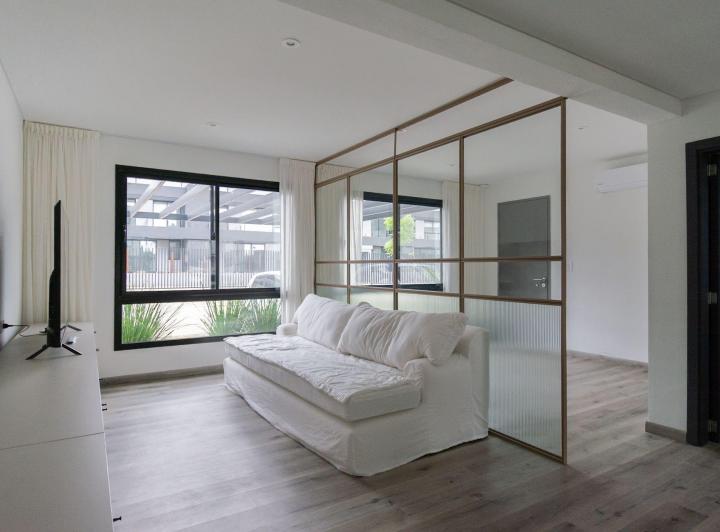 Casa · 120m² · 3 Ambientes · 1 Cochera
