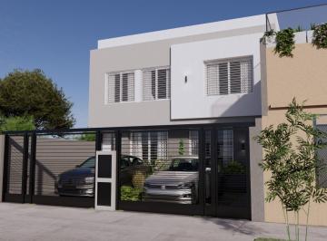 Render frente · Dúplex en Venta a Estrenar en Carapachay, Vicente López, Zona Norte 4 Ambientes